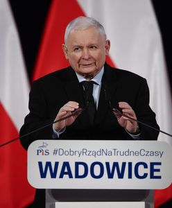 "To jest szaleństwo". Kaczyński się nie hamował