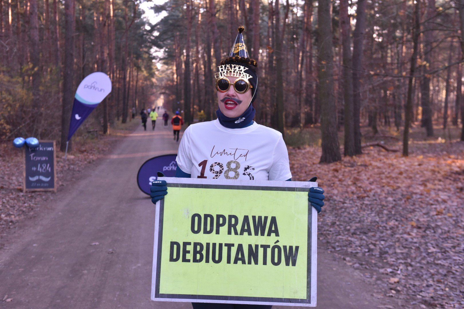Parkrun Toruń