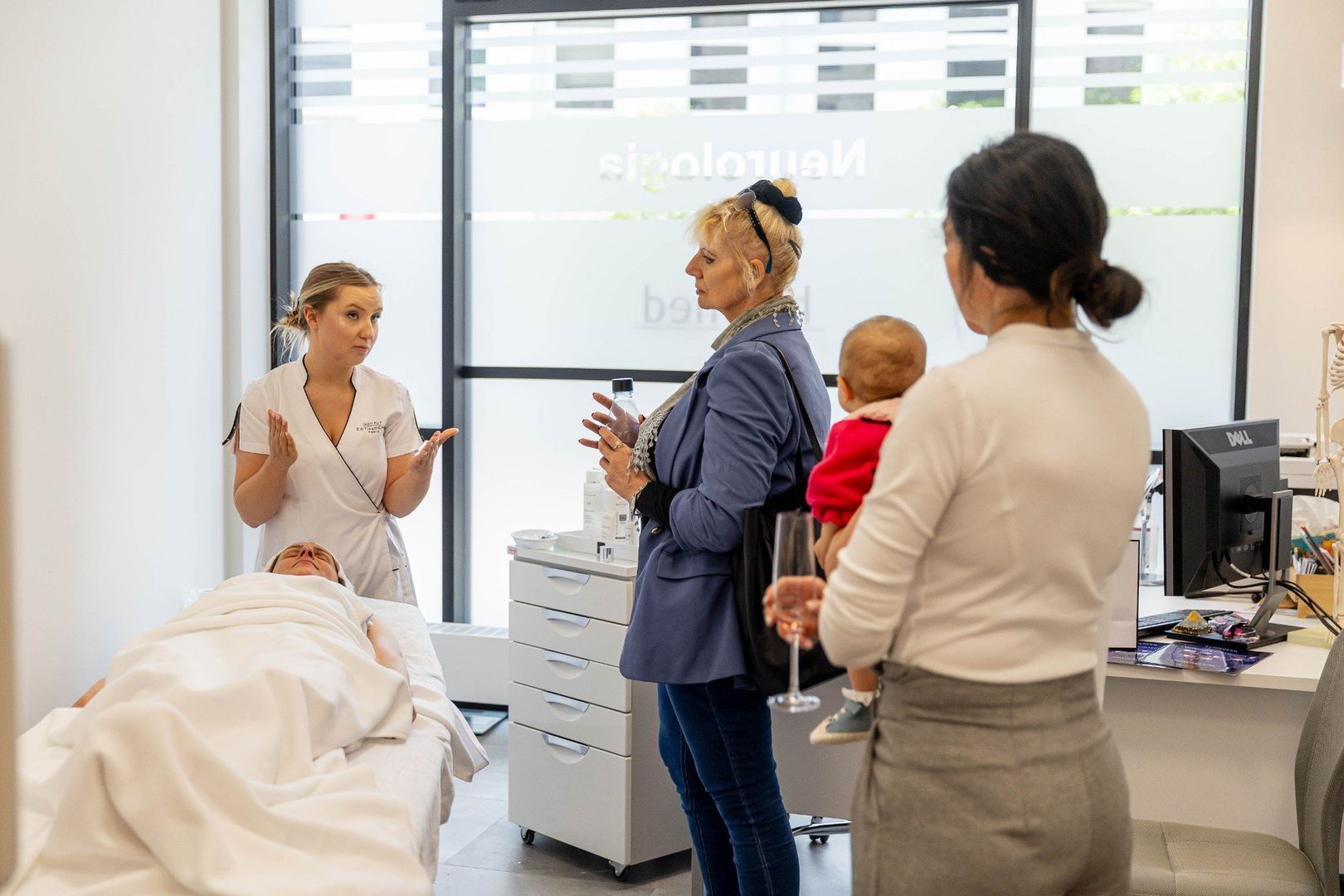 Otwarcie kliniki