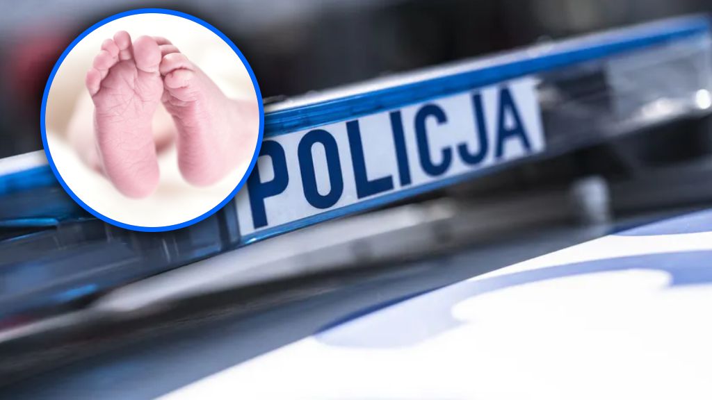 Nie żyje 5-miesięczne dziecko. Trwają poszukiwania jego ojca