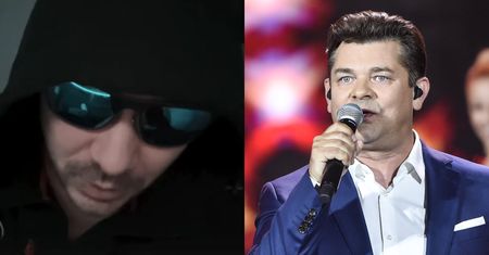 Zenek Martyniuk ŻALI się na syna i komentuje jego wybryki: "Mówię mu, żeby się uspokoił. Takie sprawy trzeba zatrzymać w rodzinie"