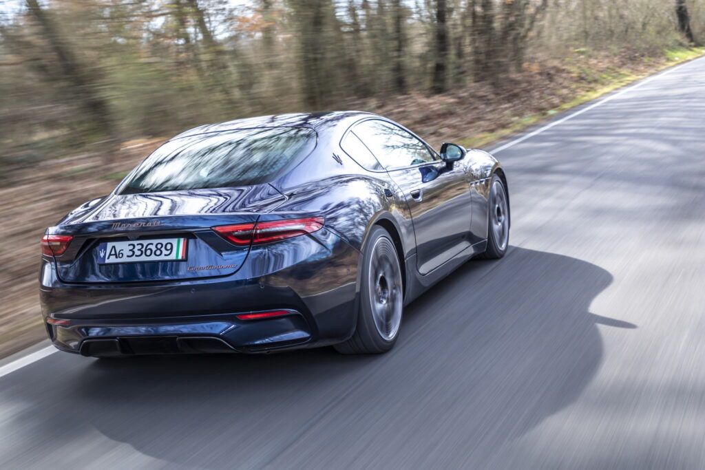 Maserati GranTurismo (2023)