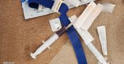 Kraków: Grupa przestępcza handlowała lekami opioidowymi i psychotropowymi