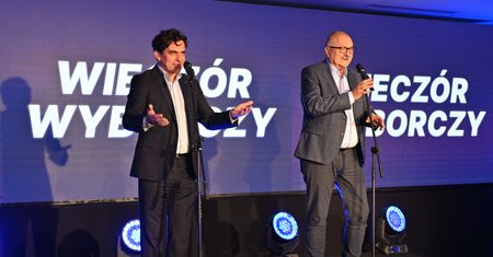 "Wierzę, że przekroczymy próg". W grze są duże pieniądze
