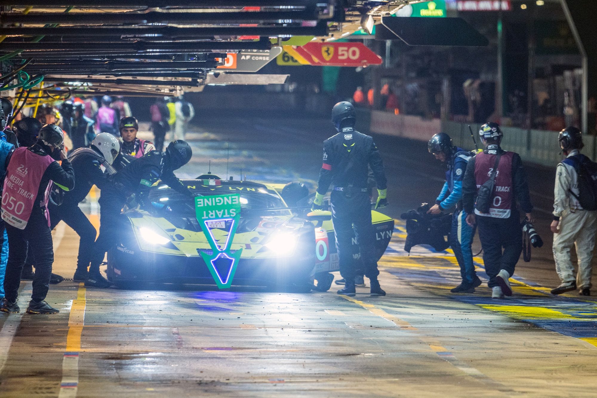 24h Le Mans 2024