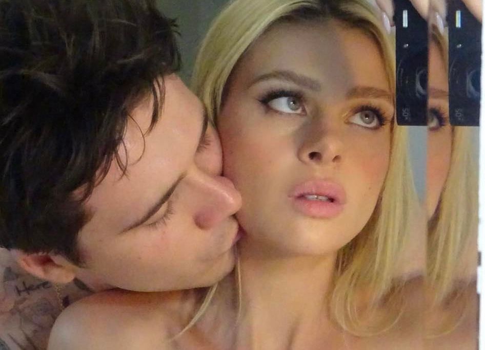 Brooklyn Beckham i Nicola Peltz