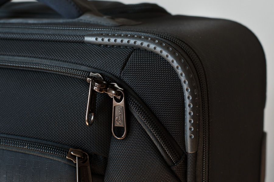 Lowepro Pro Roller Attache x50 - podręczna walizka fotograficzna w rozmiarze bagażu podręcznego [test] 2