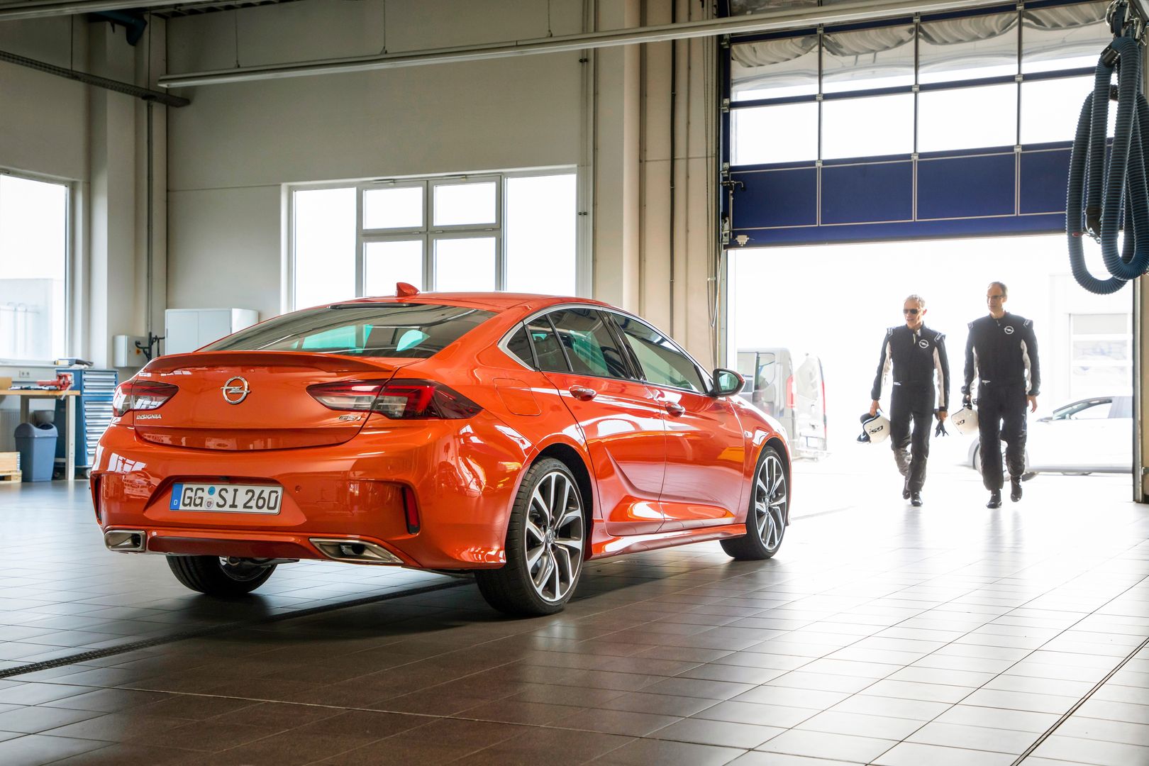 Opel Insignia GSi