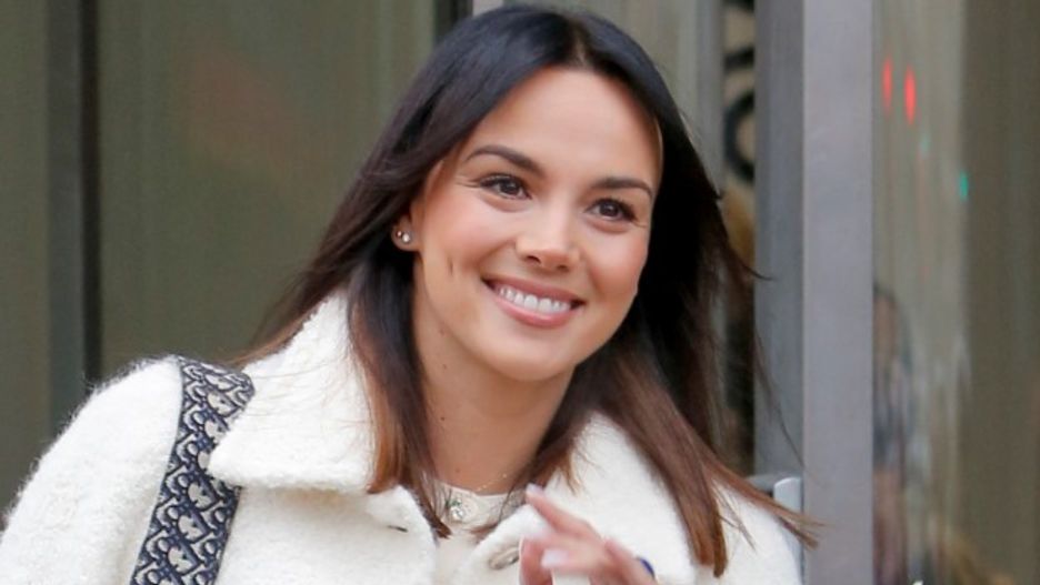 Paulina Krupińska zachwyciła stylizacją na planie "DDTVN" 