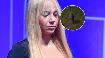 Marianna Schreiber DOKARMIAŁA dziki. Po wszystkim się tłumaczy: "Zrozumcie też mnie"