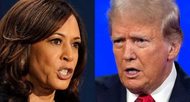 Harris z pięć razy większym poparciem niż Trump. Wśród amerykańskich gazet