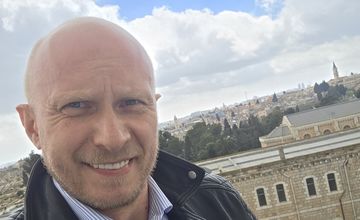 Nowy korespondent zagraniczny Polsat News