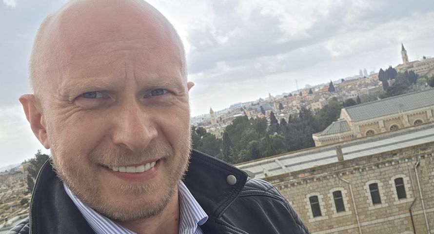 Nowy korespondent zagraniczny Polsat News