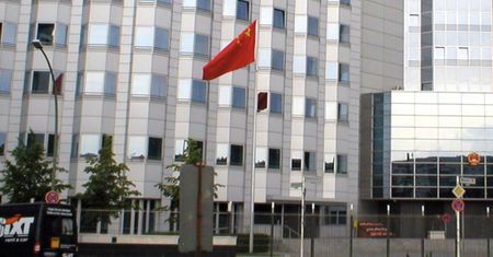 Berlin uderzył w Chiny. "Nie będziemy tego tolerować"