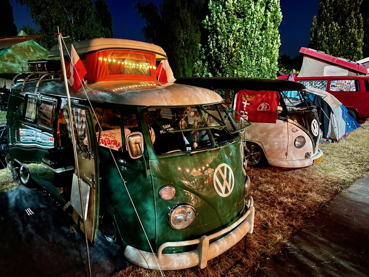 Volkswagen Bus Festival