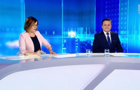 Szkolenia przed startem kanału Wydarzenia 24 w Serbii