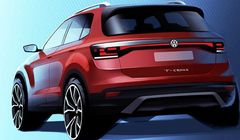 T-Cross - nowy, mały SUV Volkswagena z hasłem "I am more than one thing"