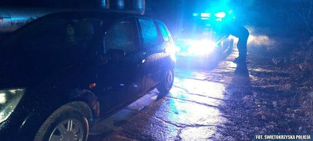 Zapadł wyrok w trybie przyspieszonym – bezwzględne więzienie dla pijanego kierującego