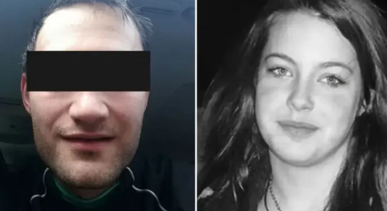 Widok grobu 13-letniej Izy. To dzieje się po zatrzymaniu Michała S.