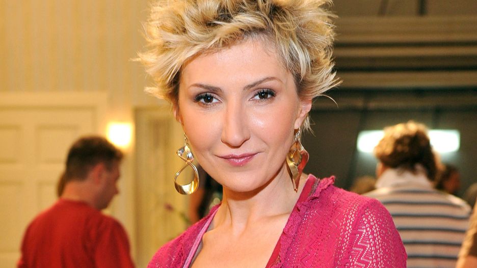 Iwona Wszołkówna stała się ulubienicą widzów dzięki roli Jolki w serialu "Niania"