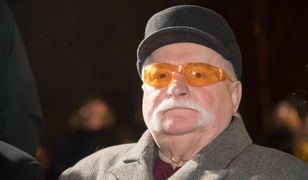 Lech Wałęsa zbankrutował? Jest odpowiedź byłego prezydenta