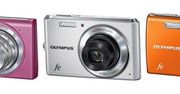 3 x Olympus: FE-5050, FE-5040, FE-4050