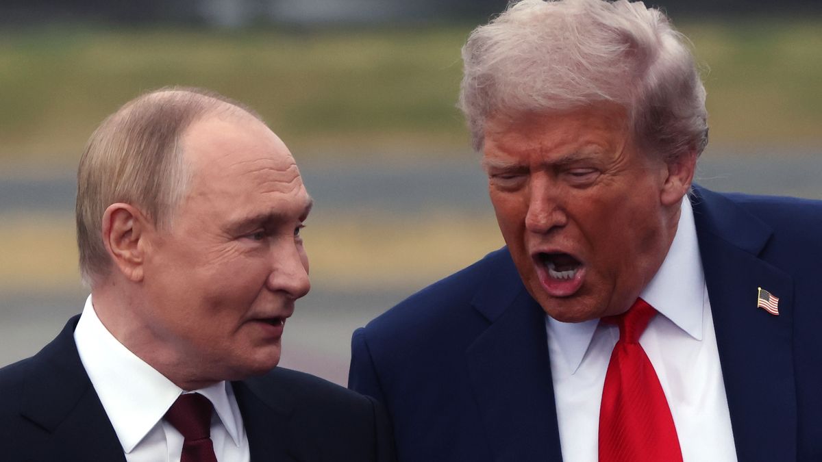 Szczyt Trump-Putin w Budapeszcie? "Ukraina na przegranej pozycji"