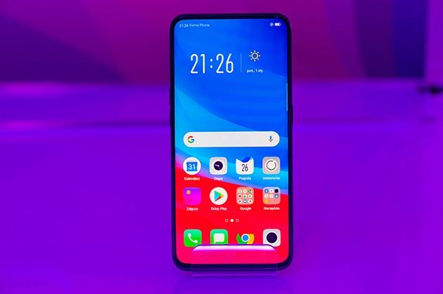 Oppo Find X