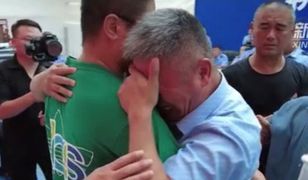 Odnalazł syna po 24 latach. Historia wyciska łzy