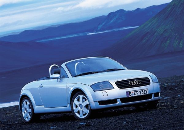 Audi TT