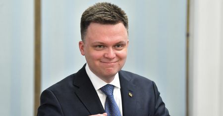 Sąd zarejestrował partię Polska 2050 Szymona Hołowni