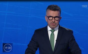 Materiał TVP o aferze KPO: Tusk, Gosek i eksperci