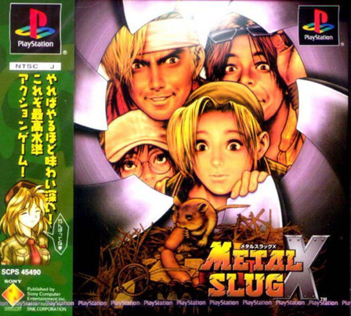 Retrospekcja - Metal Slug [cz.1.] 11