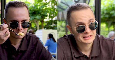 Był w restauracji gwiazd. Cena jajka sprawi, że zrobisz wielkie oczy