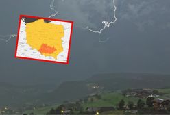Burzowa aura nad Polską. Te województwa najbardziej zagrożone