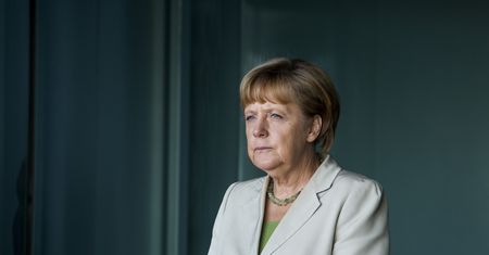 "Nie obwiniam się". Angela Merkel o wojnie w Ukrainie