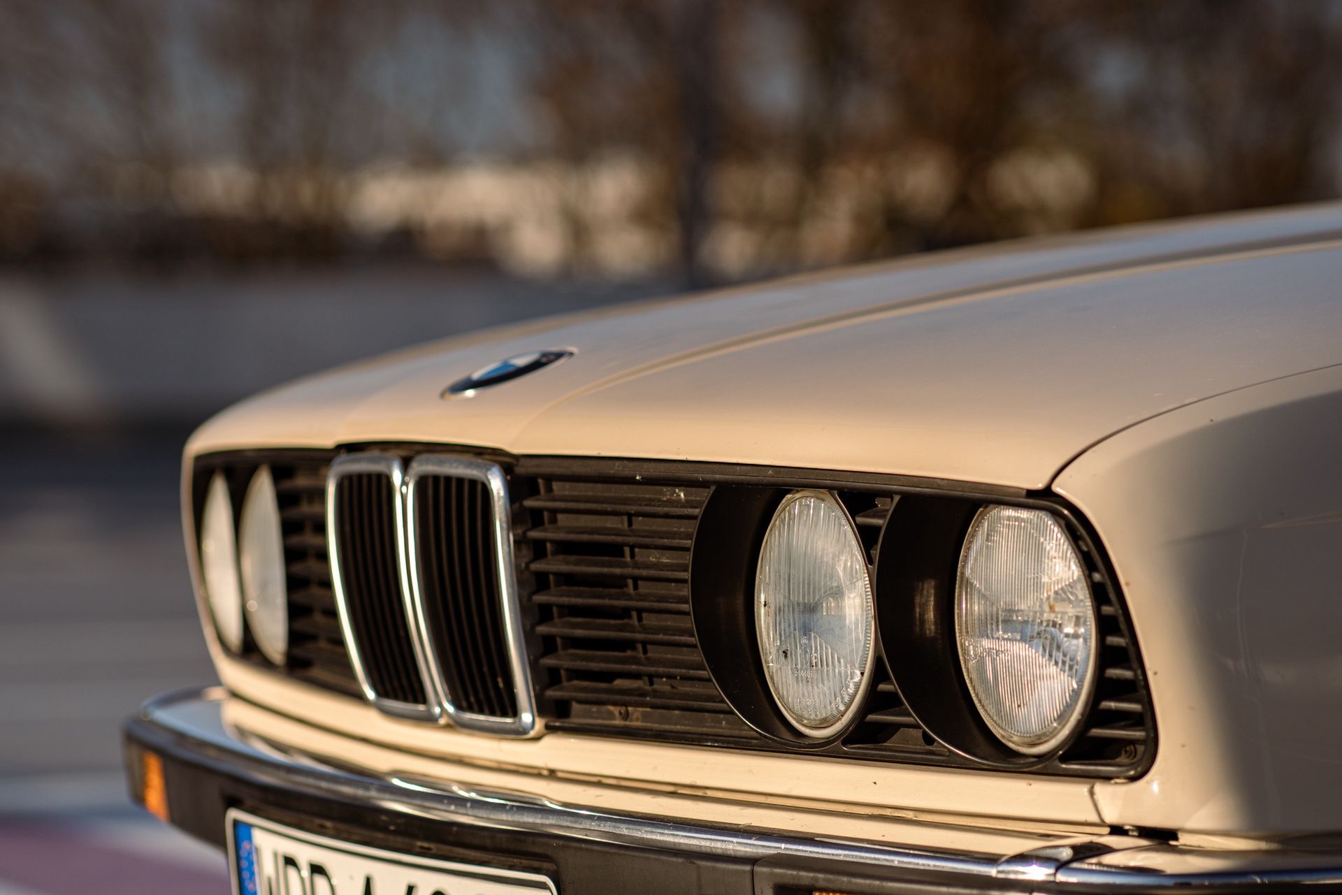 BMW E30 316