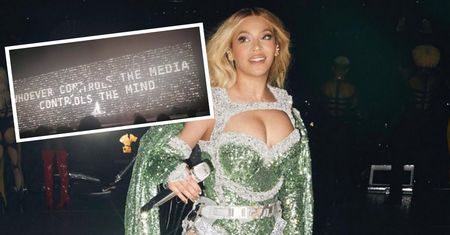 Wymowne hasło podczas koncertu Beyoncé. Tak zareagowali Polacy