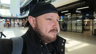 Rosyjski YouTuber zamienił Warszawę na Sopot [WIDEO]
