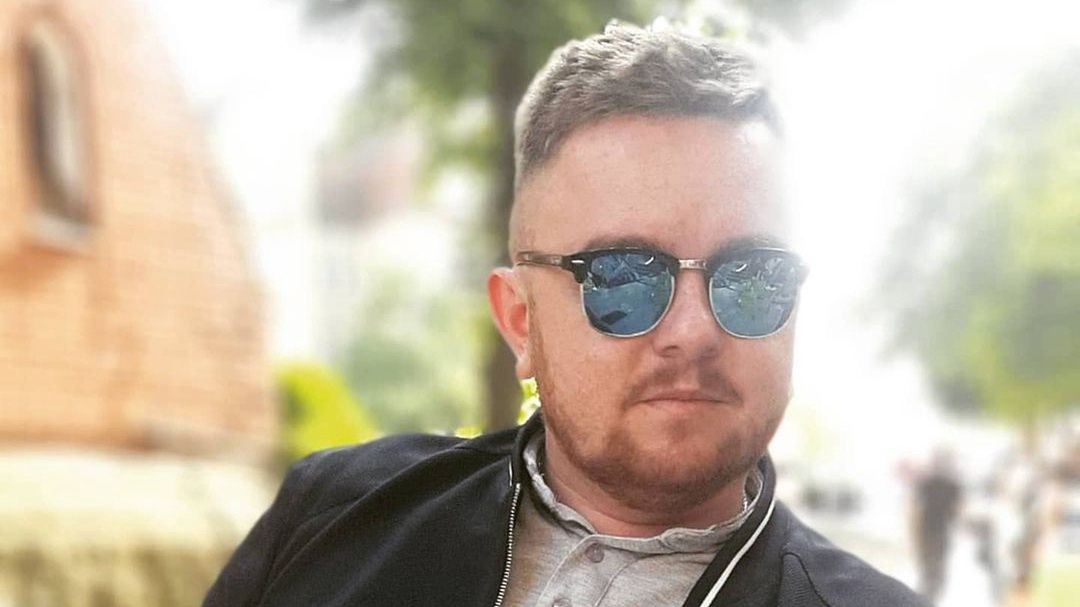 Adam Miciak ze "Ślubu od pierwszego wejrzenia"