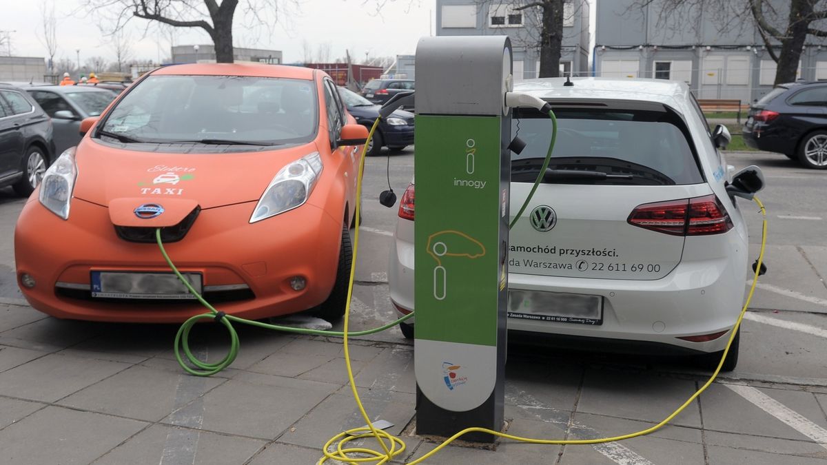 Samochód elektryczny dla Polaka powinien kosztować 60 tys. zł i pochodzić z Polski. Na razie taki nie istnieje.