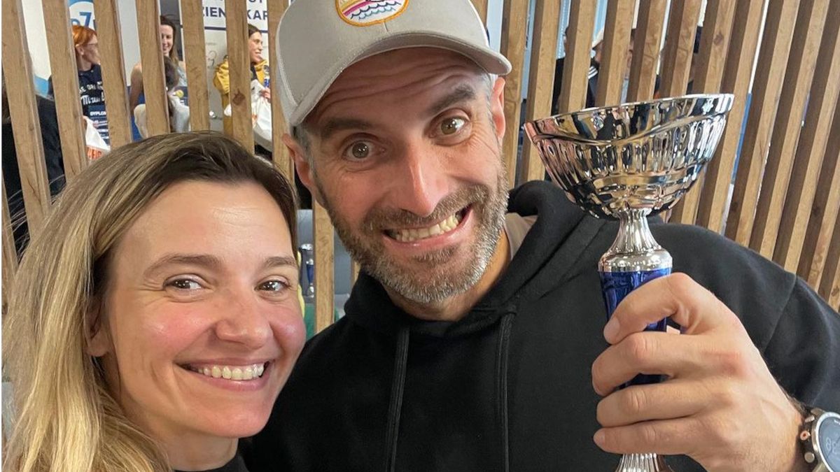 Maciej Dowbor i Joanna Koroniewska.