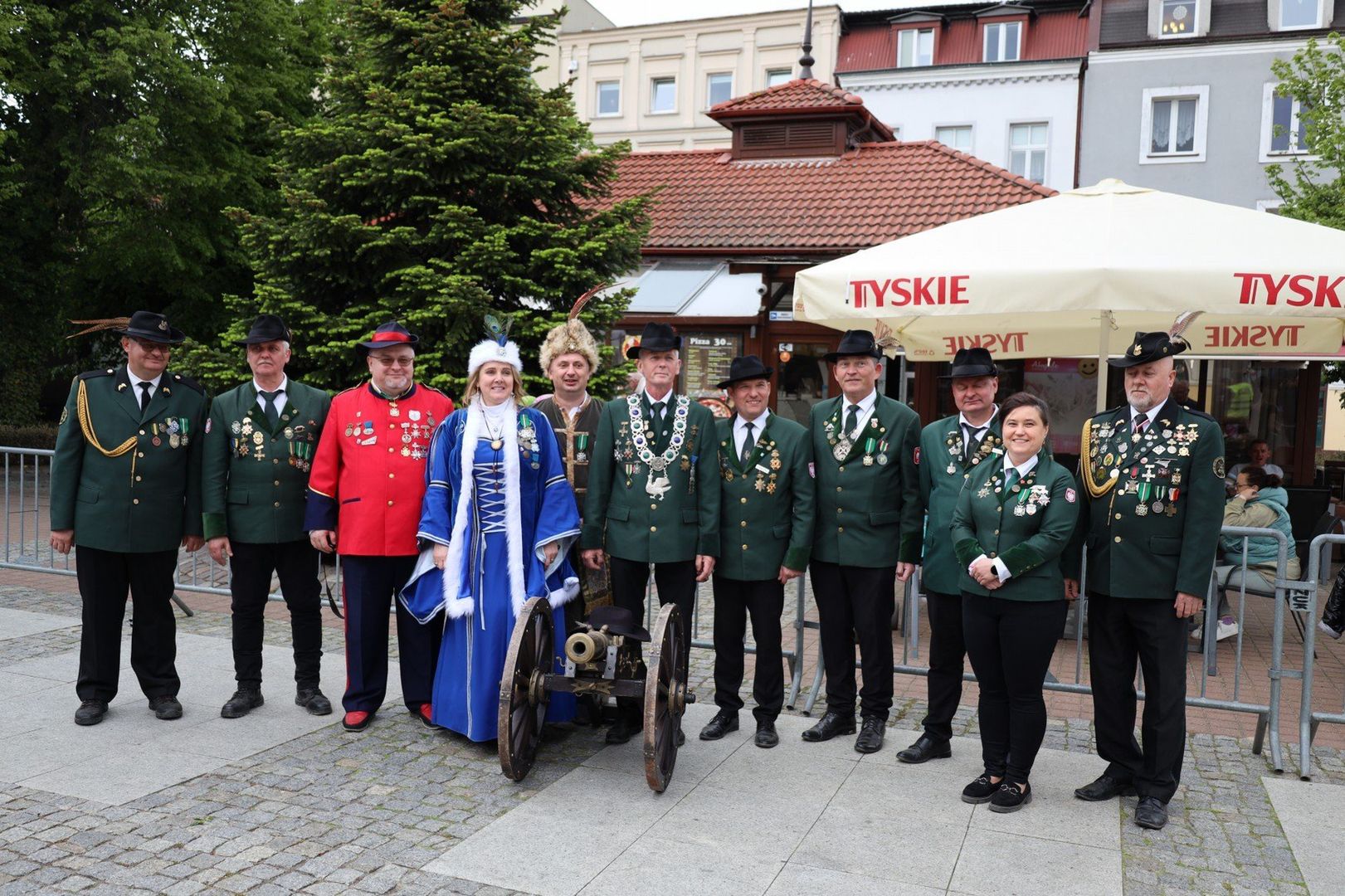 Świętowali 382. urodziny miasta