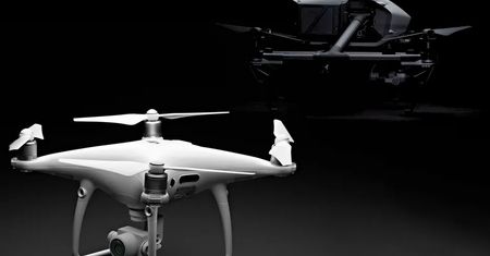 Phantom 4 Pro i Inspire 2 - nowości od DJI [AKT.]