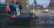 Gdańsk. Drobna kolizja przerodziła się w brutalną bójkę
