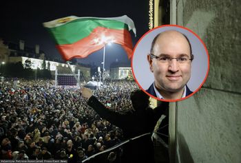 Rosja wyczuła szansę. Robi zamieszanie w Bułgarii