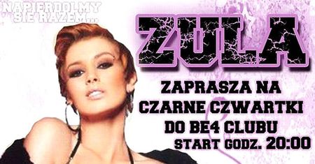 Zula: "Napierdolmy się razem!"