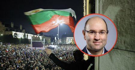 Rosja wyczuła szansę. Robi zamieszanie w Bułgarii