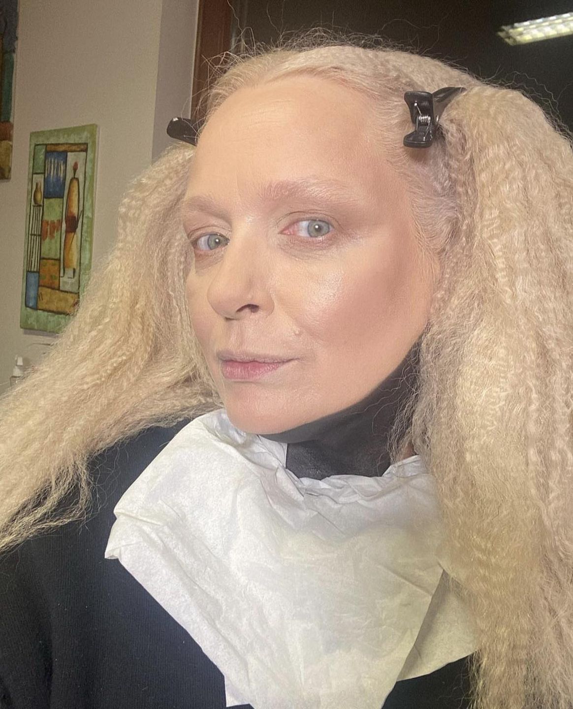 Caroline Derpienski Katarzyna Nosowska