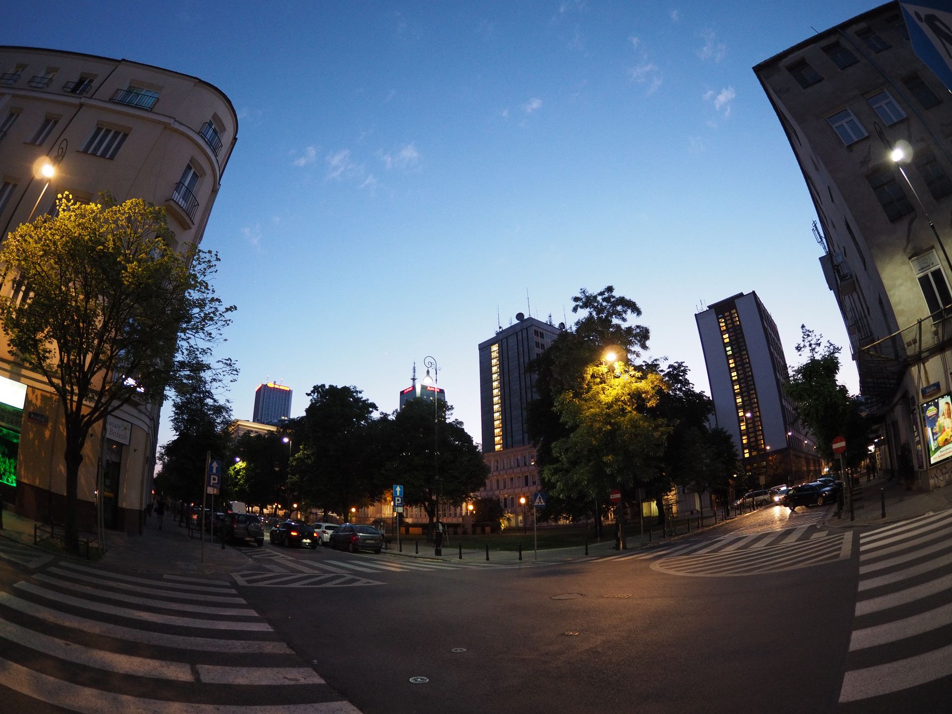 Co to jest obiektyw fisheye (rybie oko)? 7